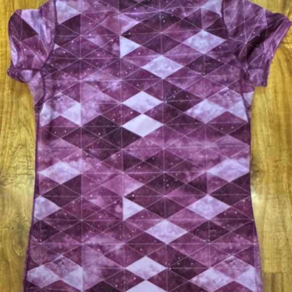 MEC short-sleeved performance t-shirt In Galaxy Small - Picture 2 of 3